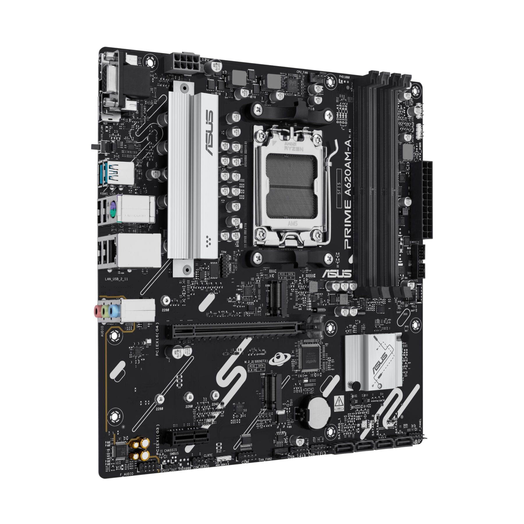Asus PRIME A620AM-A-CSM Mainboard