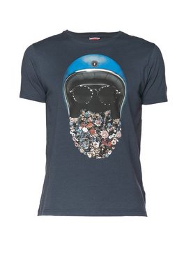 Le Temps Des Cerises T-Shirt LEWAN mit coolem Frontprint