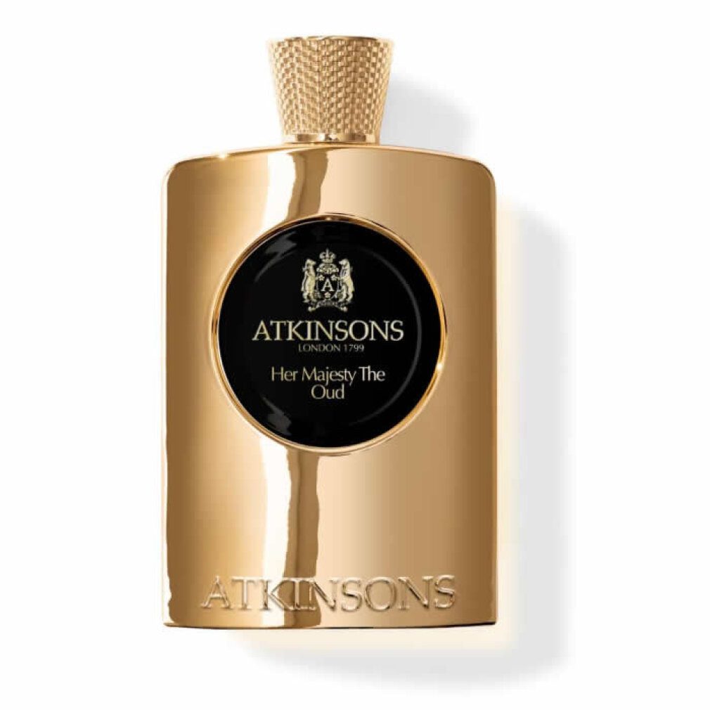 ATKINSONS Eau de Parfum Her Majesty The Oud Eau de Parfum 100ml