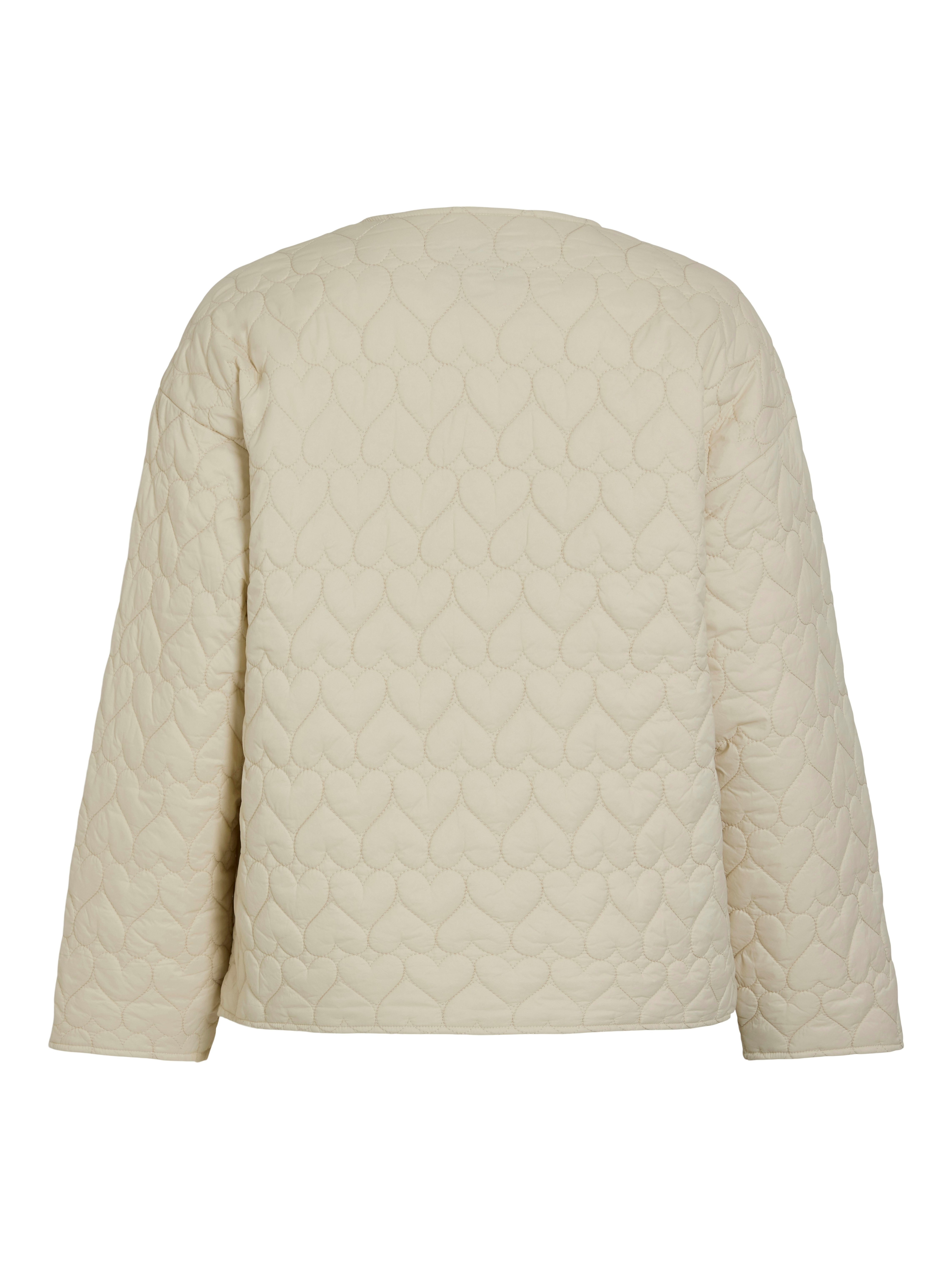 Vila Steppjacke VISILLA L/S QUILTED JACKET