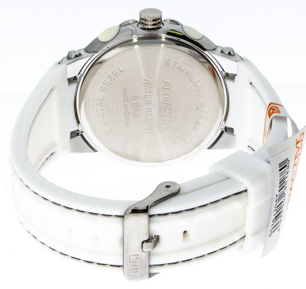 Q&Q Quarzuhr Q&Q by Citizen Herrenuhr DG16J304Y