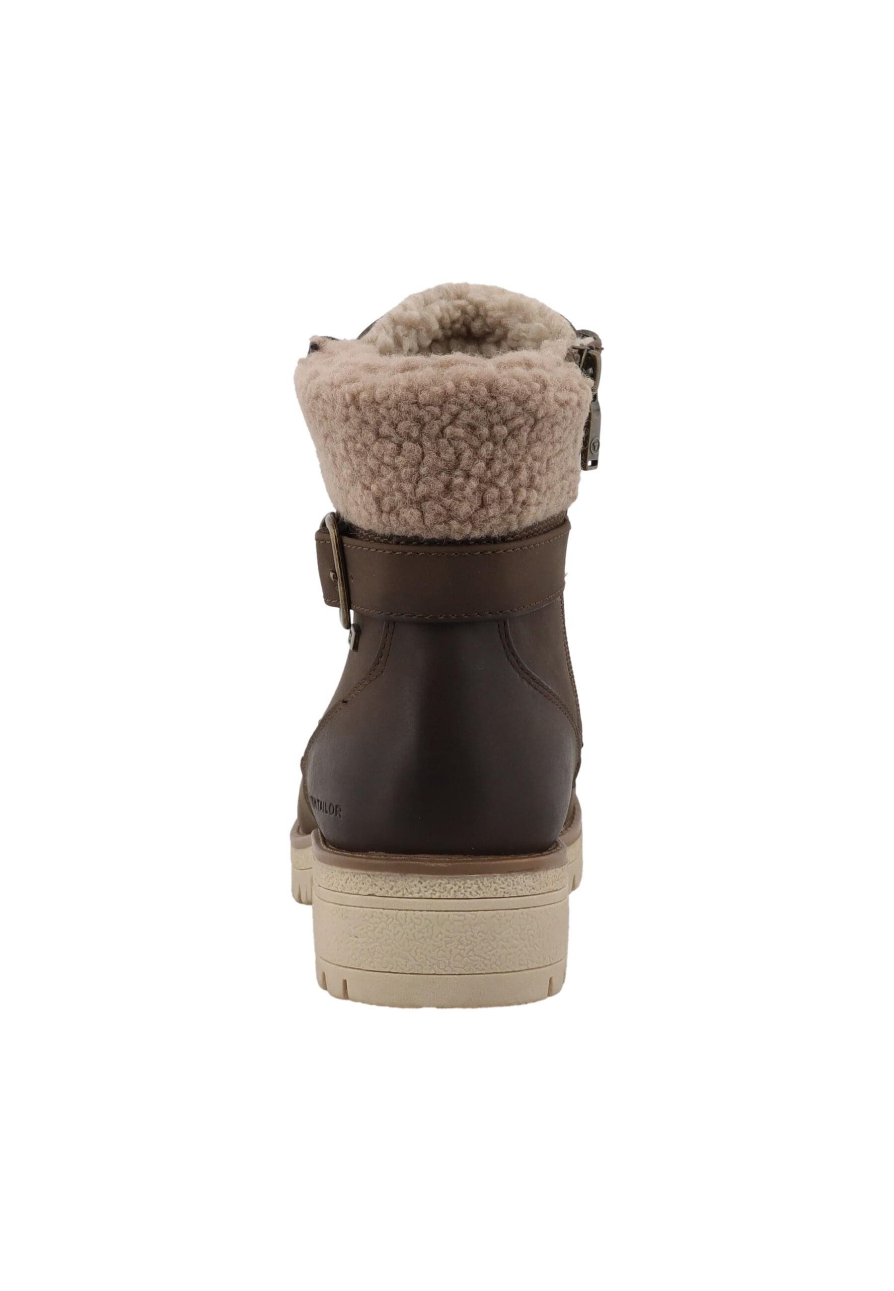 TOM TAILOR Tom Tailor Winter Boots Stiefel günstig online kaufen
