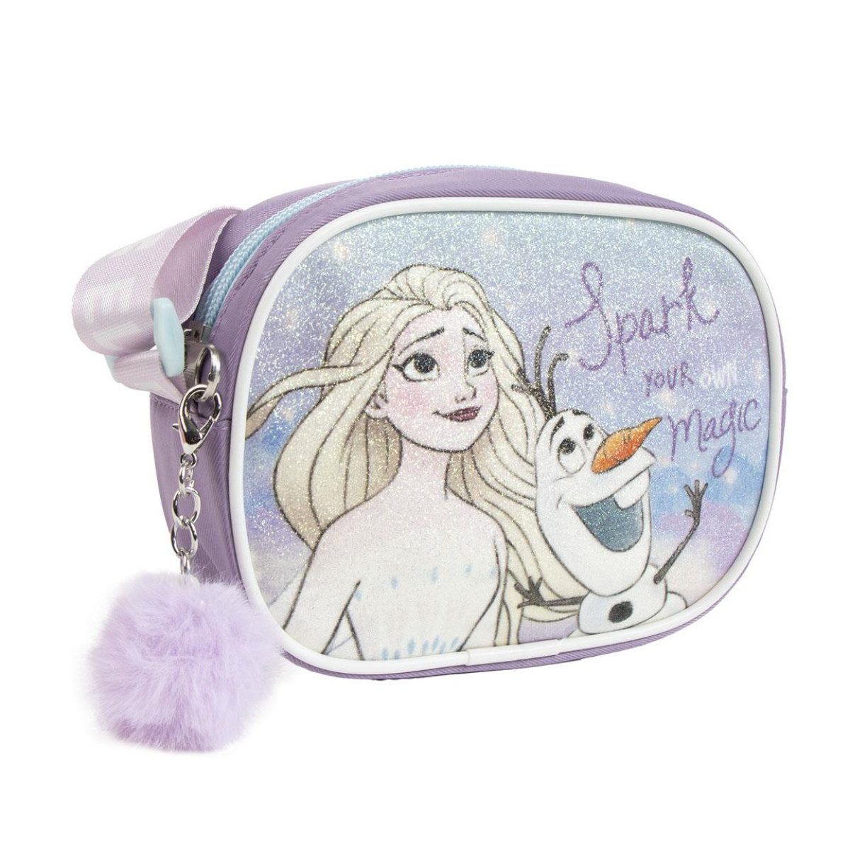 Cerda Umhängetasche Disney Frozen Kinder Fantasia Tasche Leicht