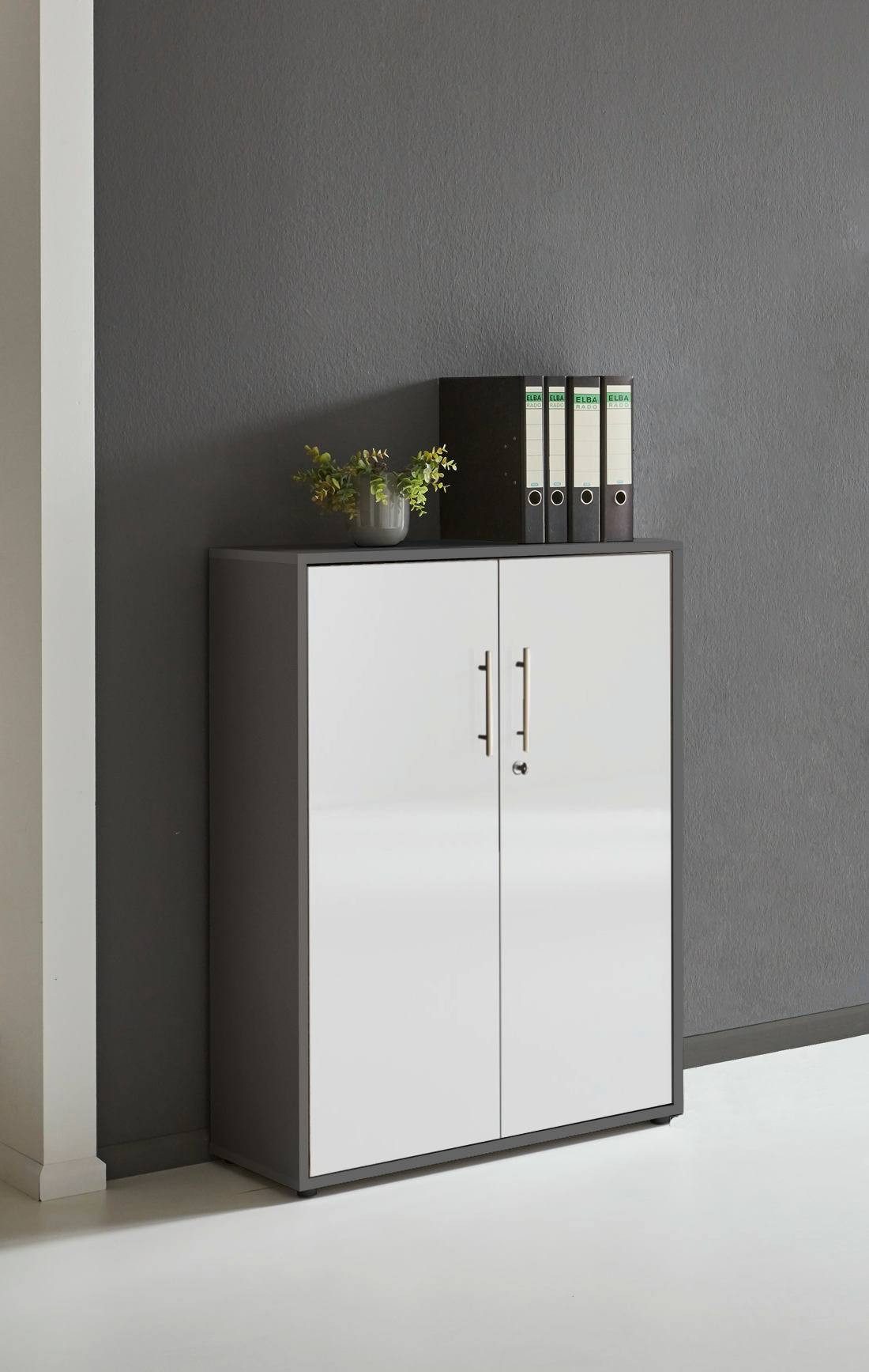 BMG Möbel Aktenschrank Office Edition 3 günstig online kaufen