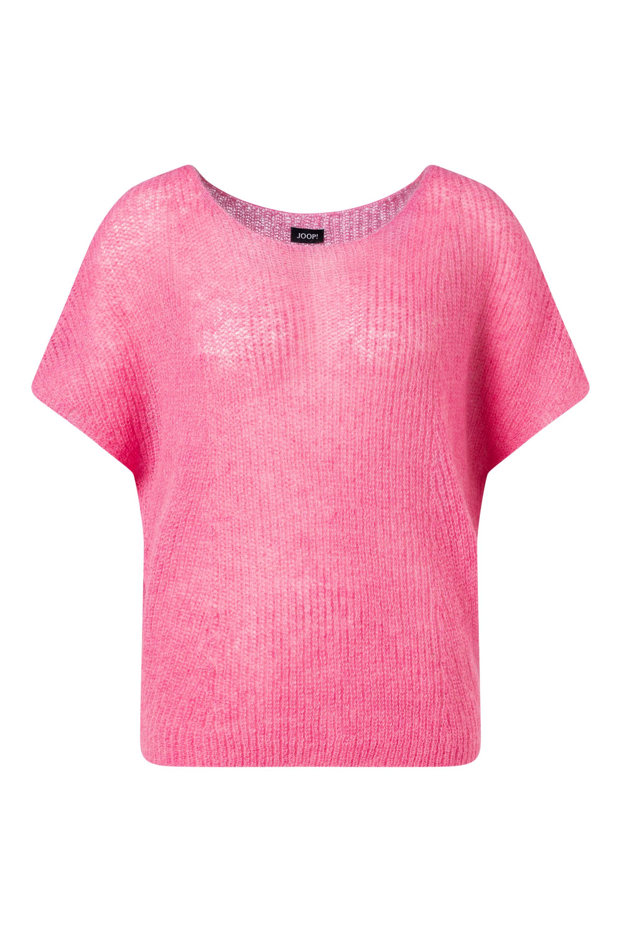 Kurzarmpullover