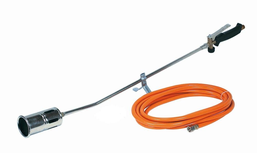 Rothenberger Unkrautbrenner Rothenberger Anwärmbrennerset ECO inkl. 5 m