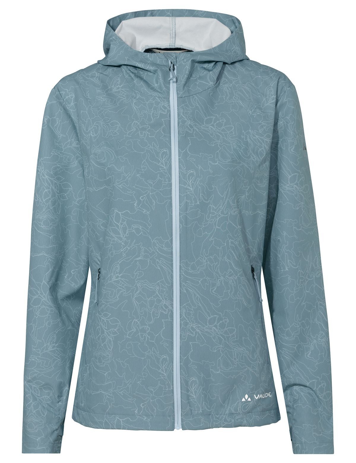 VAUDE Fahrradjacke Vaude Damen Adlux Air Jacket