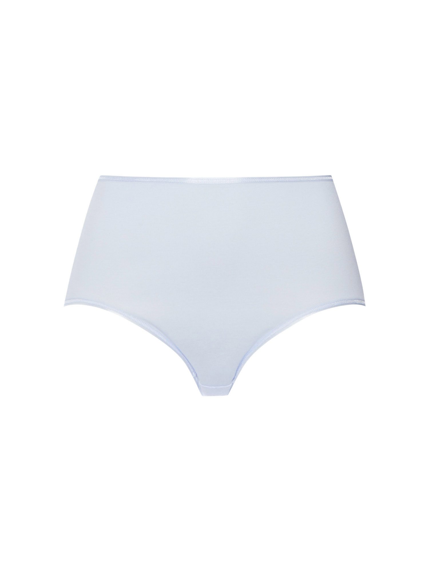Hanro Maxislip Cotton Seamless Hoher Slip, Taillenslip, High Waist Slip