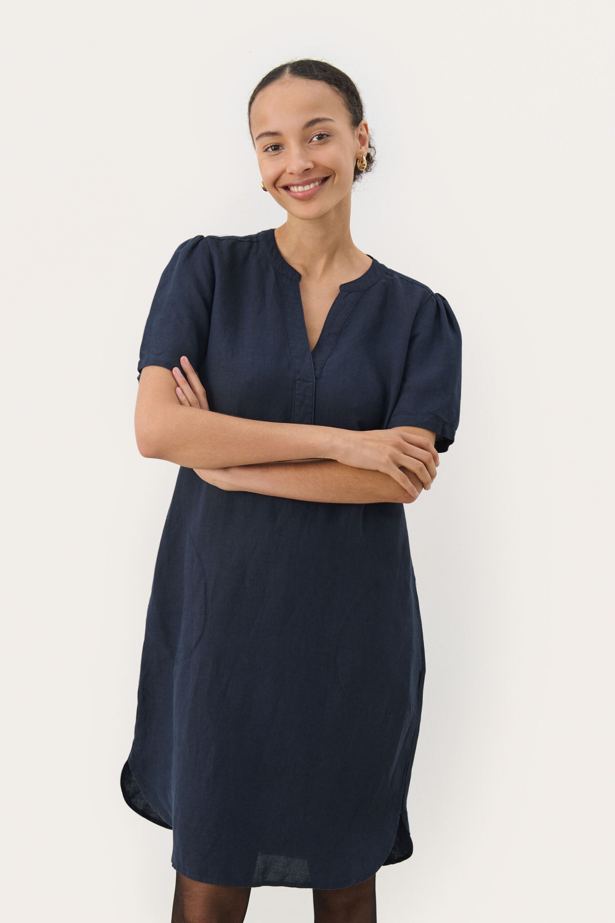 Part Two Jerseykleid Kleid AminasePW günstig online kaufen