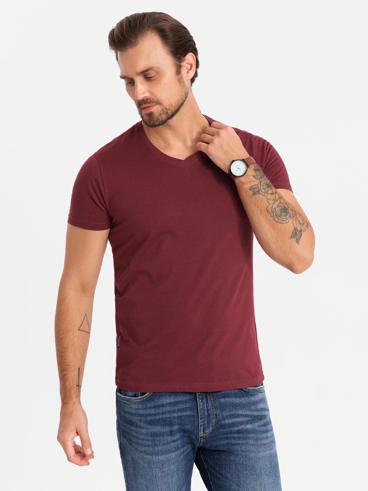 OMBRE T-Shirt 3er Set T-Shirt mit günstig online kaufen