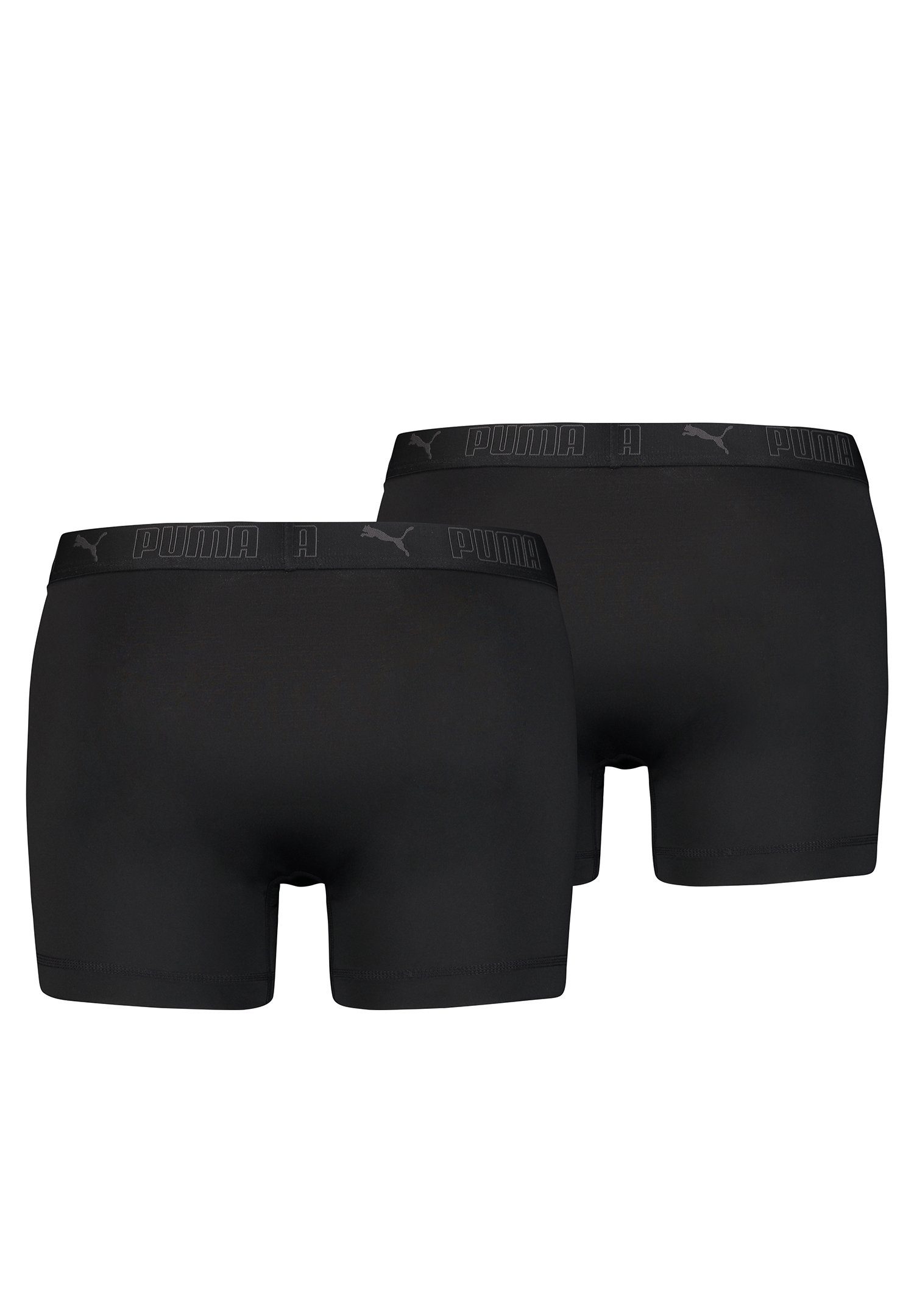 PUMA Boxershorts PUMA SPORT MICROFIBER BOXER 2P günstig online kaufen