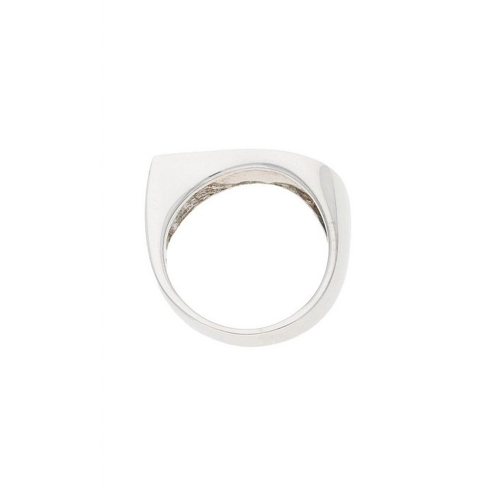 JuwelmaLux Silberring Ring Silber Fingerring 53 (1-tlg) Damen Silberring Silber 925/000 inkl. Schmuckschachtel AN10831