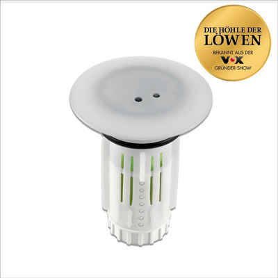 Abfluss-Fee Waschbeckenstöpsel LED Abflussstopfen Stöpsel, vermindert schlechte Gerüche