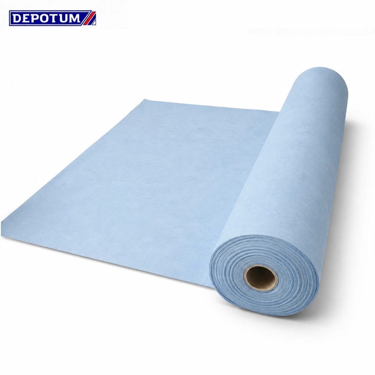 Xlmoebel Dichtungsband Premium Abdichtungsbahn Bad Dusche Membran 240 g/m² 50/51/54 m², (Einzelset, 1 Rolle Abdichtungsbahn, je nach Auswahl), Hergestellt in Europa