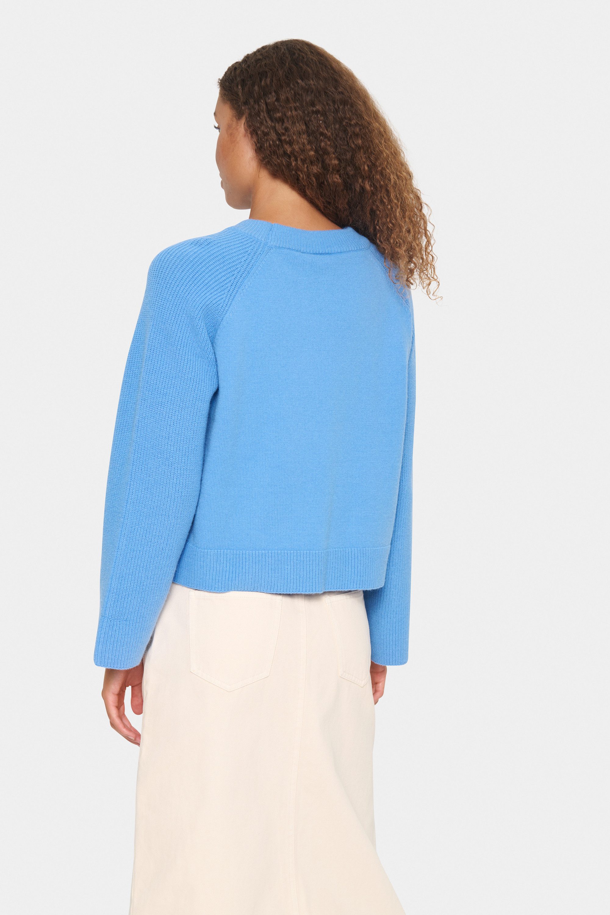 Saint Tropez Strickpullover Strickpullover InvaSZ