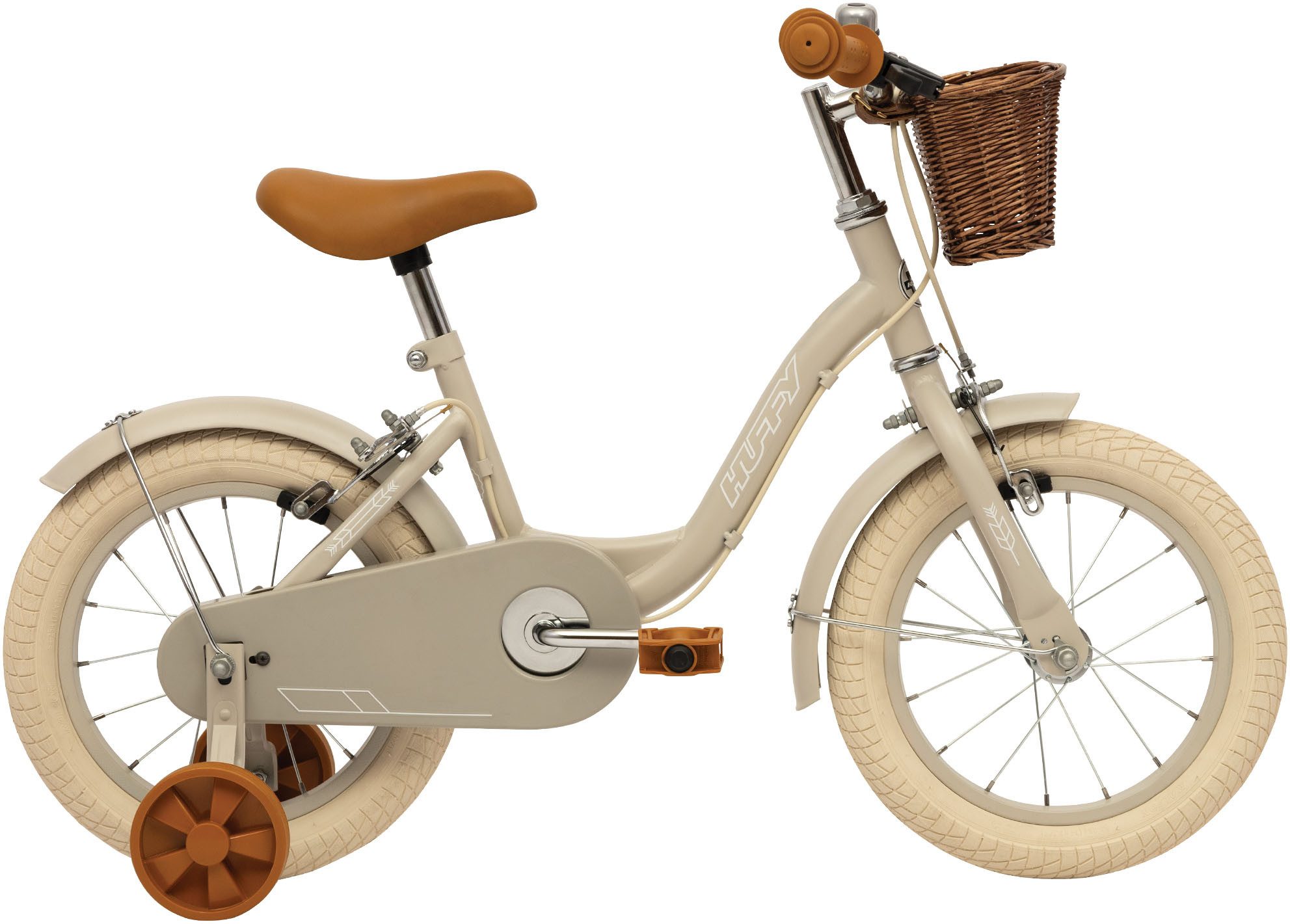 Huffy Kinderfahrrad Vintage Grey Matte