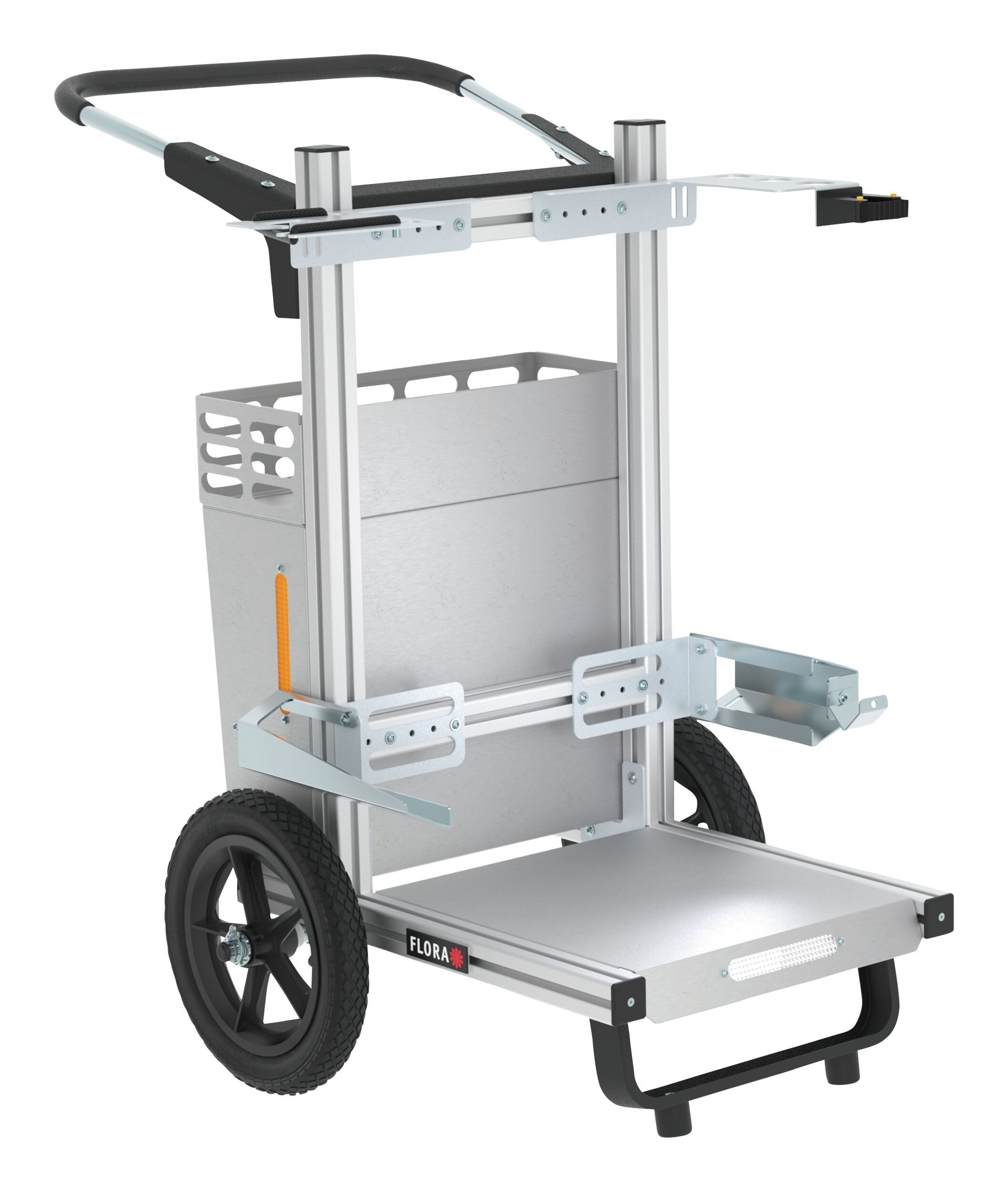 FLORA Handwagen, Carrier Original