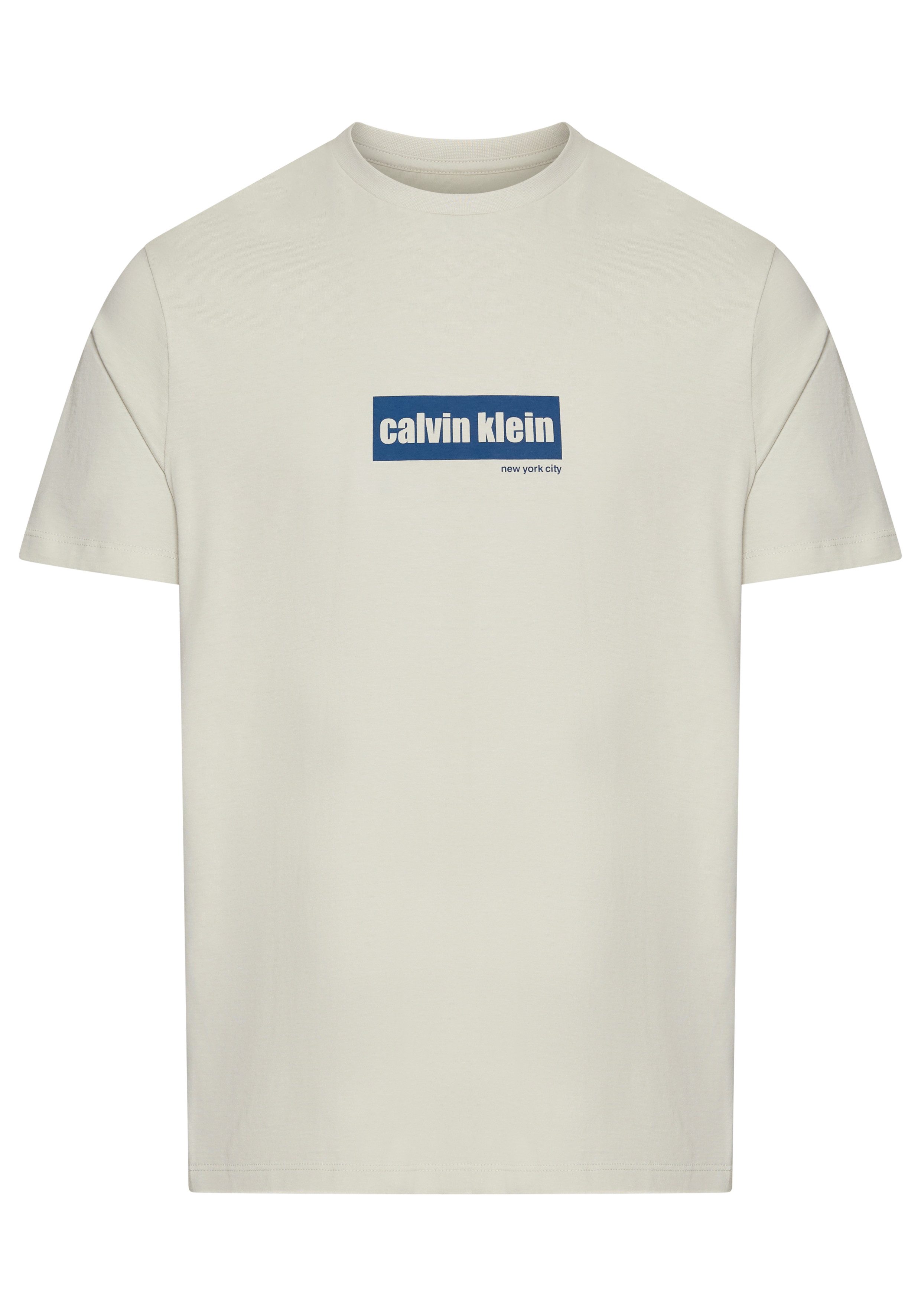 T-Shirt SS 30s E CLVN LN BG