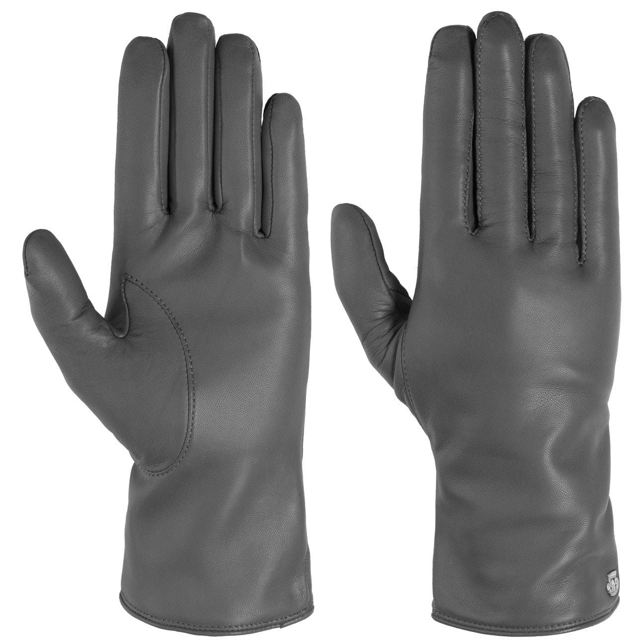 Roeckl Lederhandschuhe (1-St) Nappalederhandschuhe mit Futter günstig online kaufen