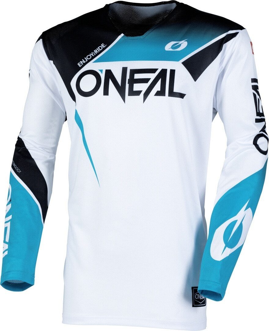 O’NEAL Motocross-Shirt Hardwear Air Slam Motocross Jersey belüftet