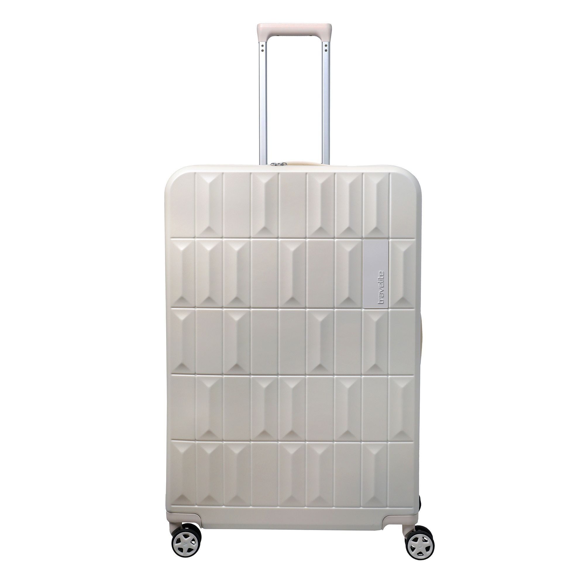 travelite Handgepäck-Trolley Panello, 4 Rollen, ABS