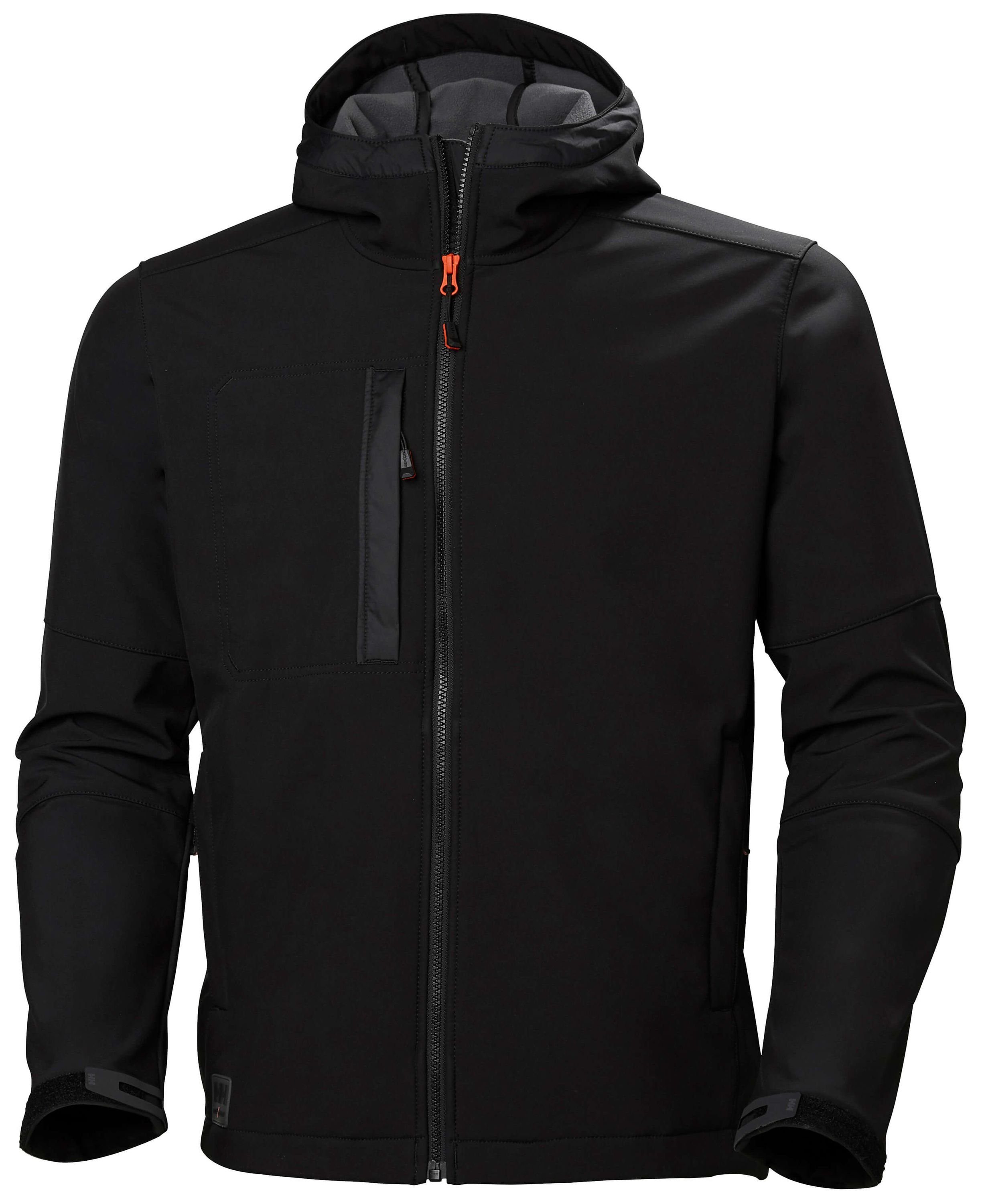 Helly Hansen Softshelljacke KENSINGTON HOODED SOFTSHELL (1-St)