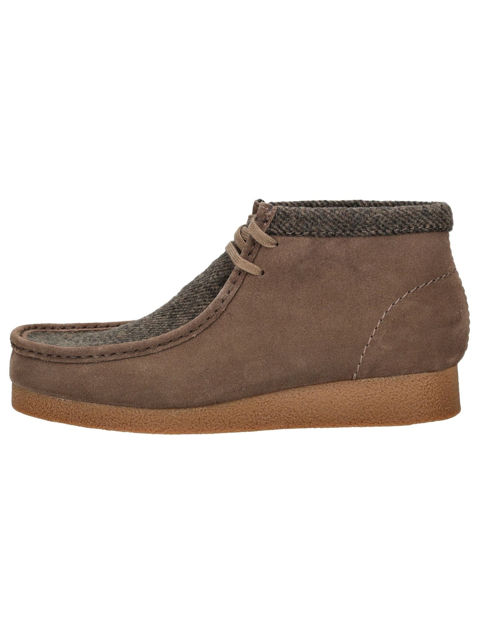 Clarks Stiefelette Veloursleder . Stiefelette günstig online kaufen