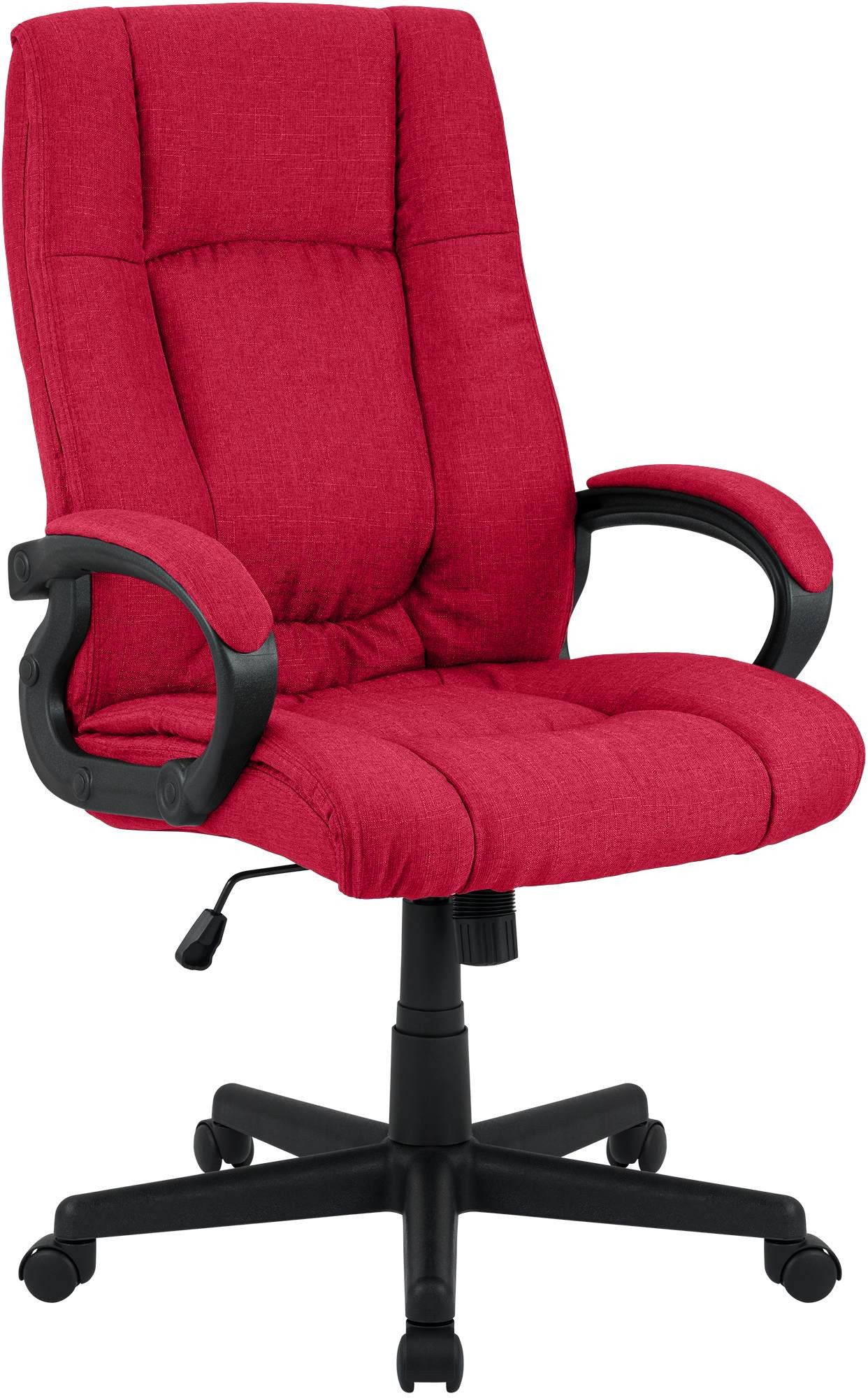 CLP Schreibtischstuhl XL Sparta Stoff, Stoffbezug, günstig online kaufen