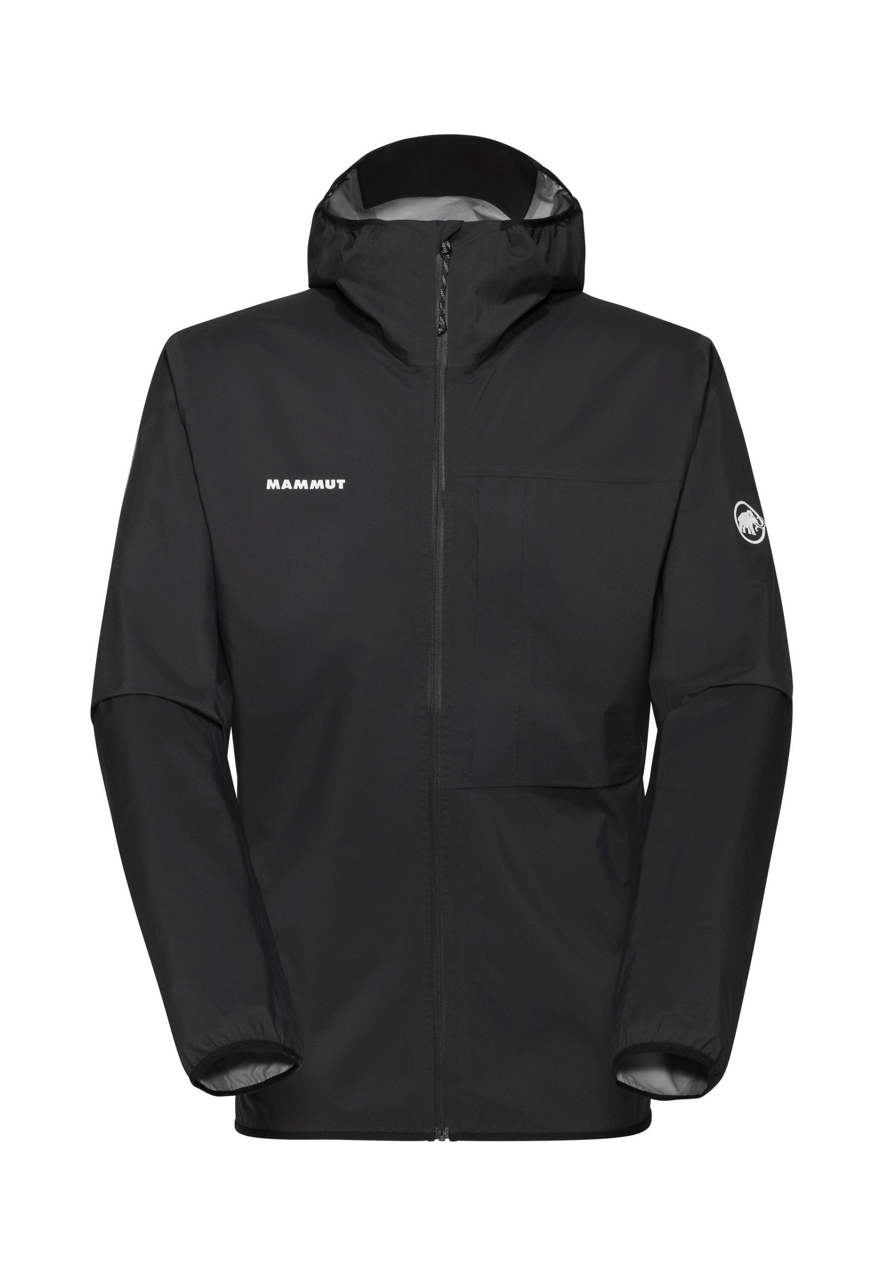 Mammut Regenjacke Ducan Light HS Hooded Jacket Men