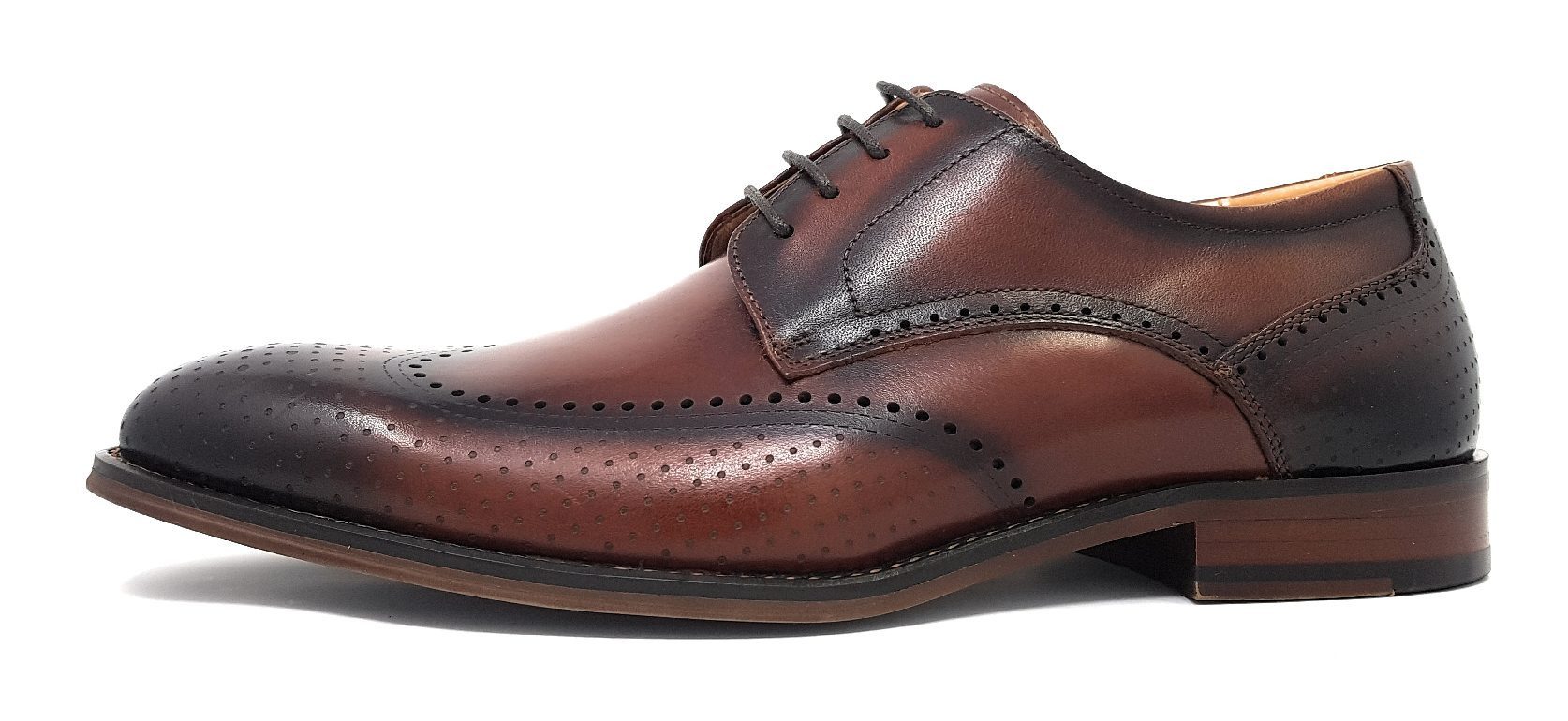 Digel Selleng Schnürschuh