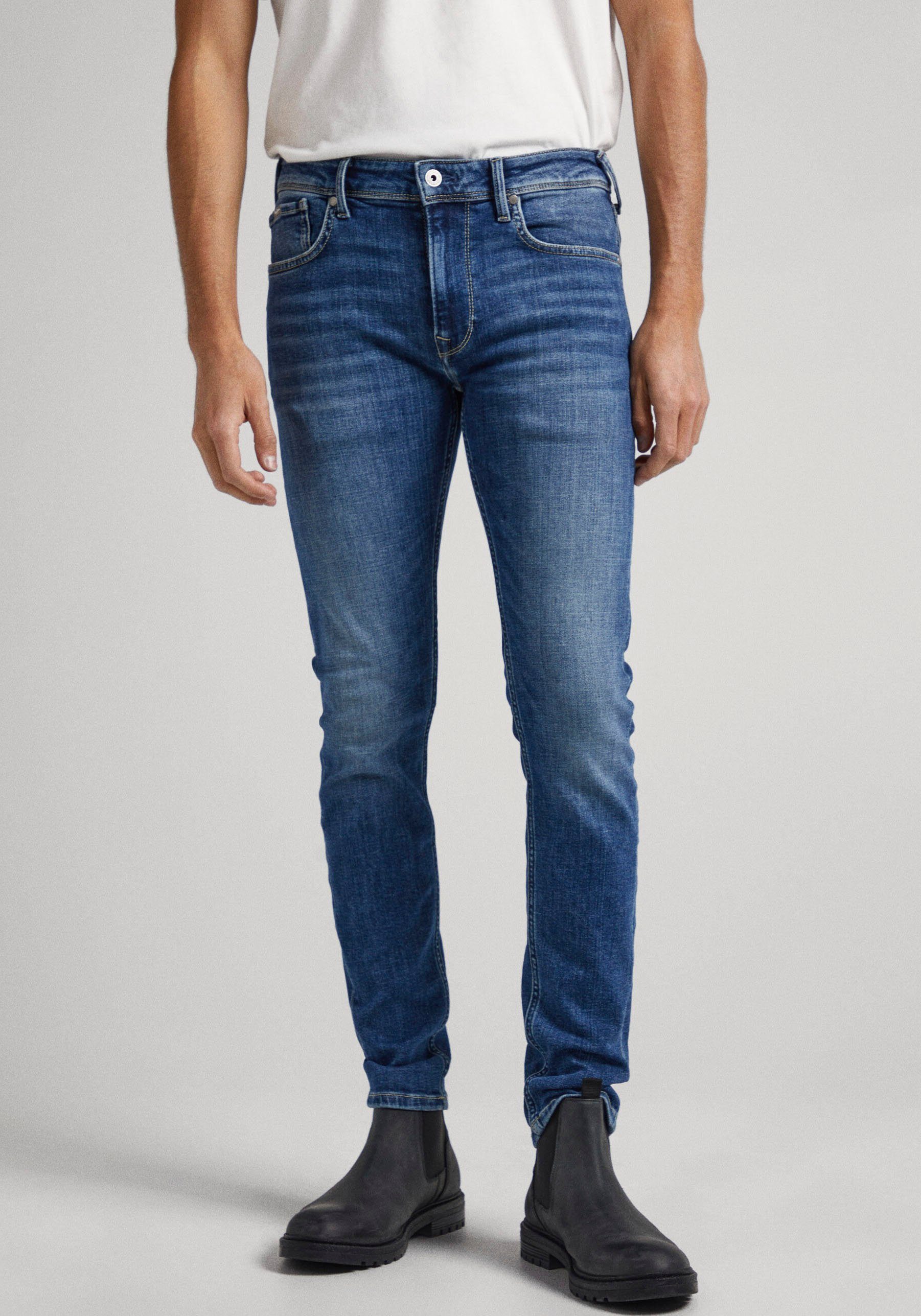 Pepe Jeans Slim-fit-Jeans FINSBURY