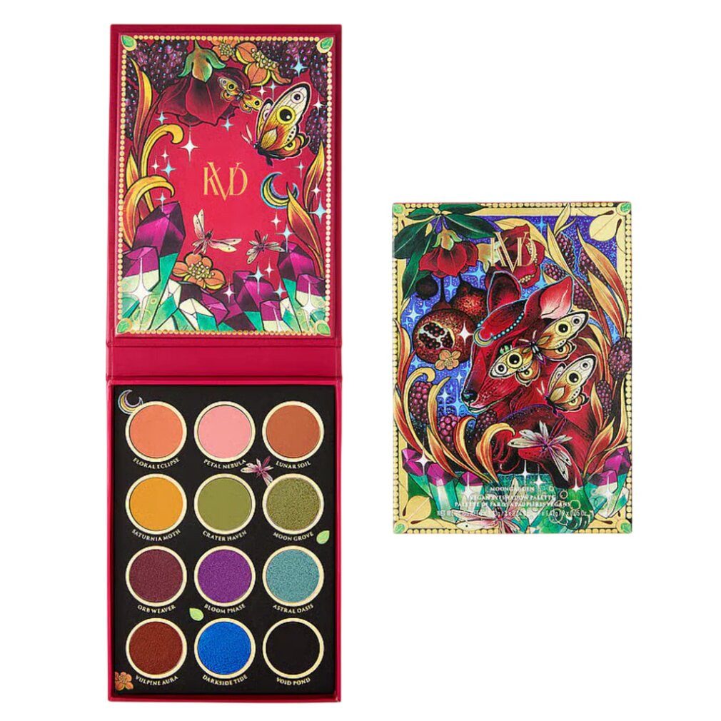 KVD Lidschatten Moongarden Eyeshadow Palette 16g