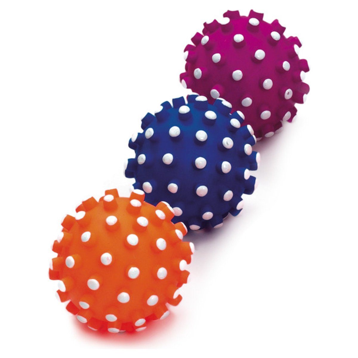Karlie Tierball Latex Igelball