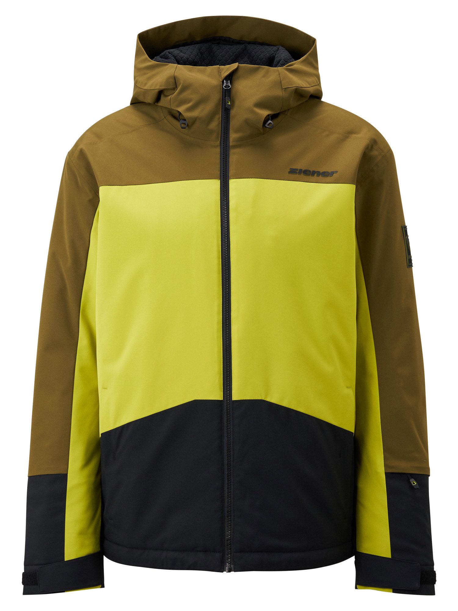 Ziener Skijacke TARAINO-Z jacket man