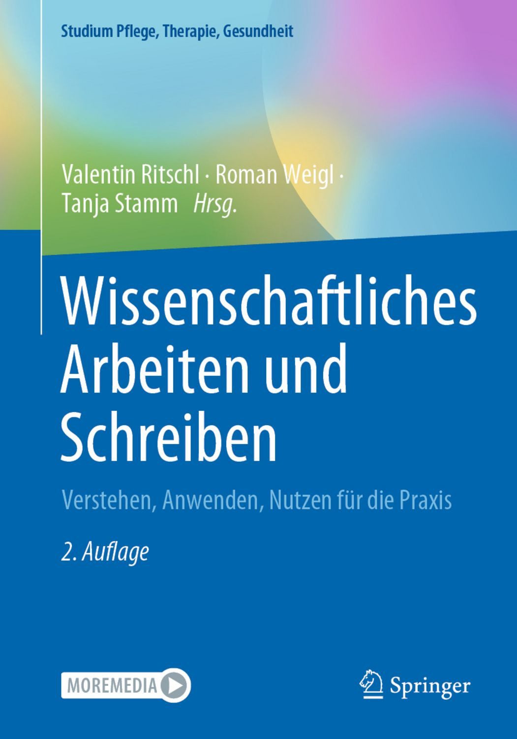 Wissenschaftliches Arbeiten und Schreiben / diverse
