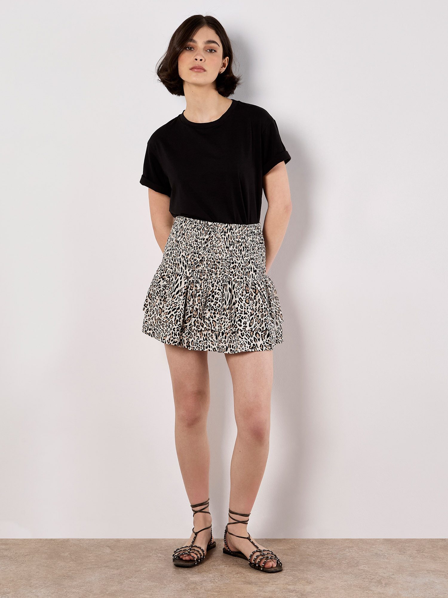 Apricot Skort günstig online kaufen