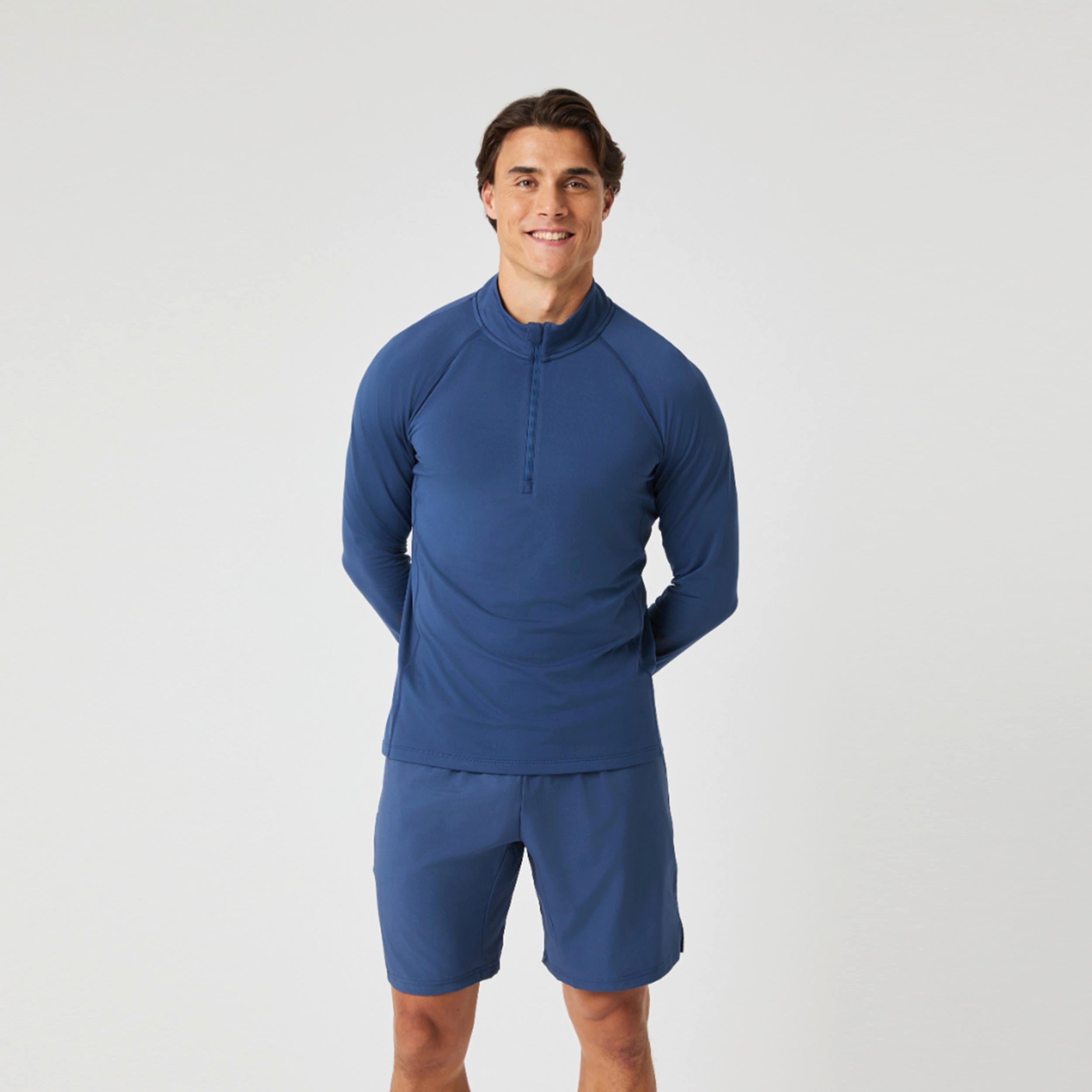 Björn Borg Sweatshirt Midlayer Half Zip