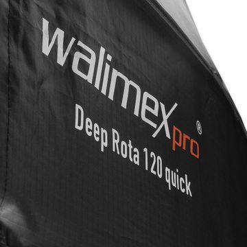 Walimex Pro Softbox Studio Line QA120 Deep Rota Softbox