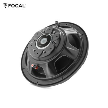 FOCAL Focal SUB12SLIM Subwoofer 30cm, 4 Ohm, flache Bauform Auto-Subwoofer (280 W, Focal SUB12SLIM Subwoofer 30cm, 4 Ohm, flache Bauform)