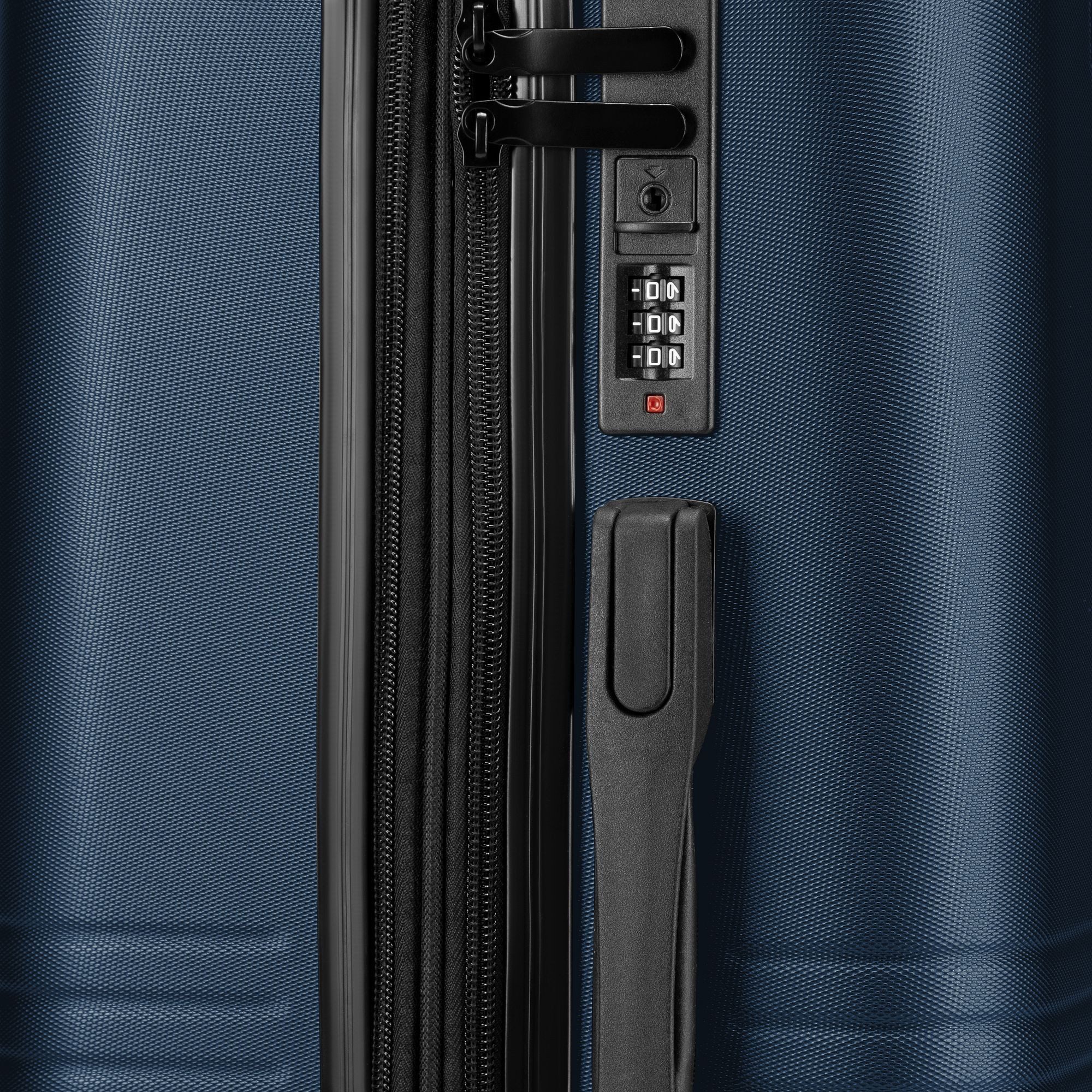 camel active Trolleyset Hanoi, 4 Rollen, (3-teilig, 3 tlg), ABS