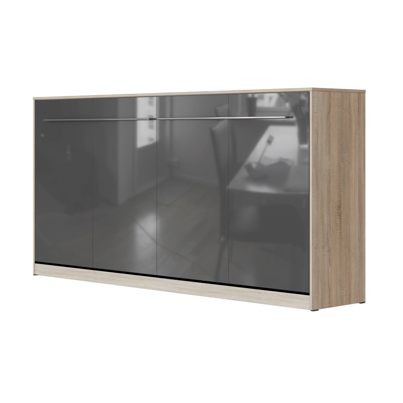 SMARTBett Schrankbett SMARTBett Standard 90x200 Komfort günstig online kaufen