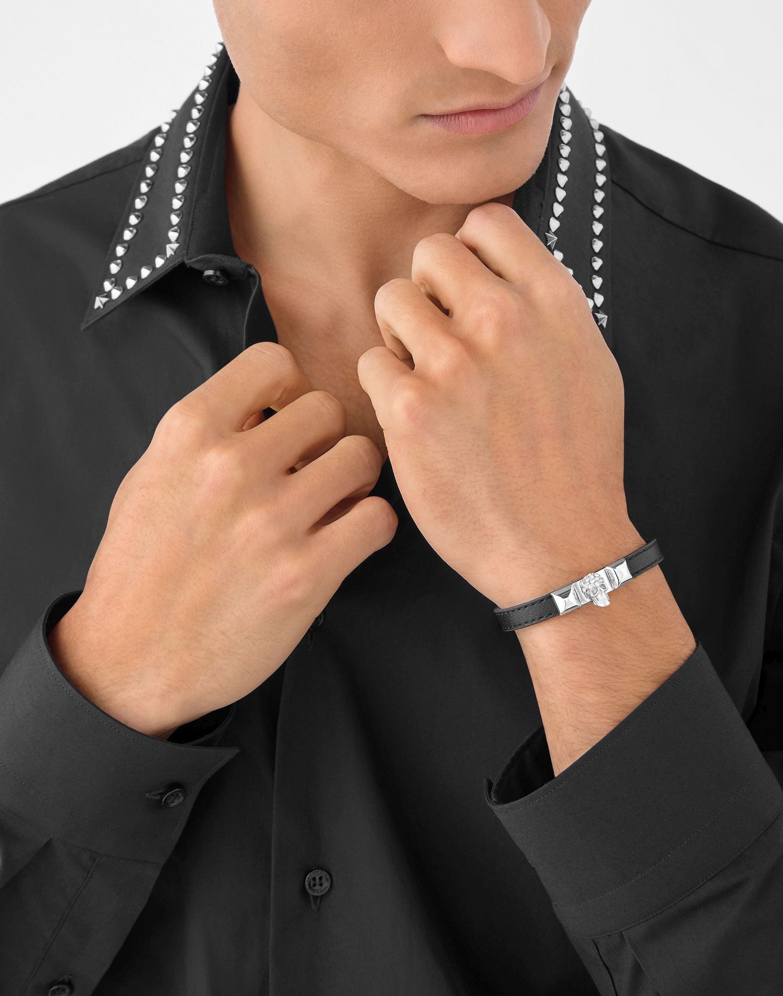 PHILIPP PLEIN Armband PJOEA01BU