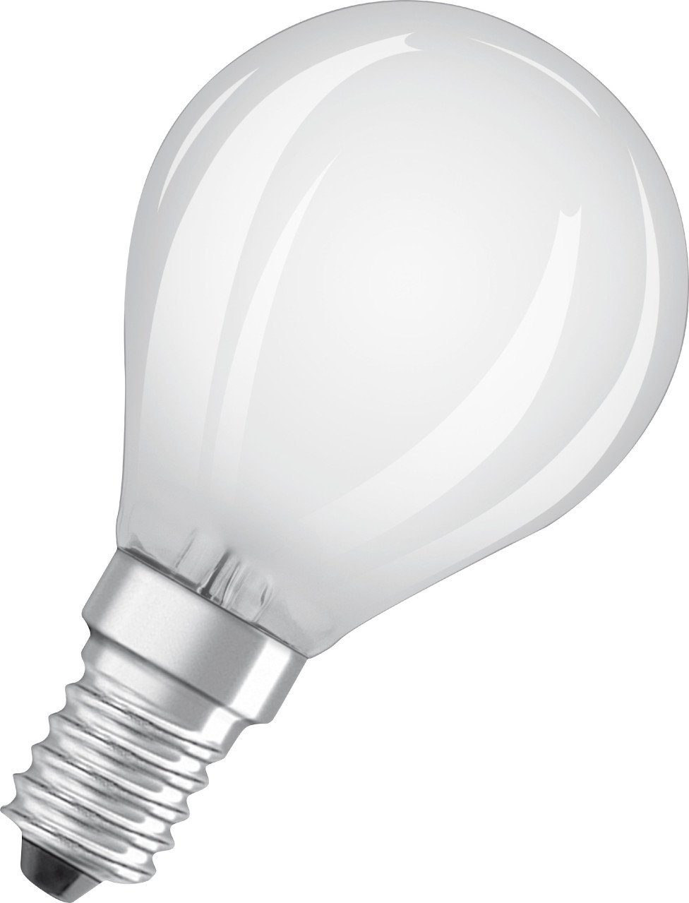 LED-Leuchtmittel Osram LED Leuchtmittel Star P15 E14 1,5W warmweiß