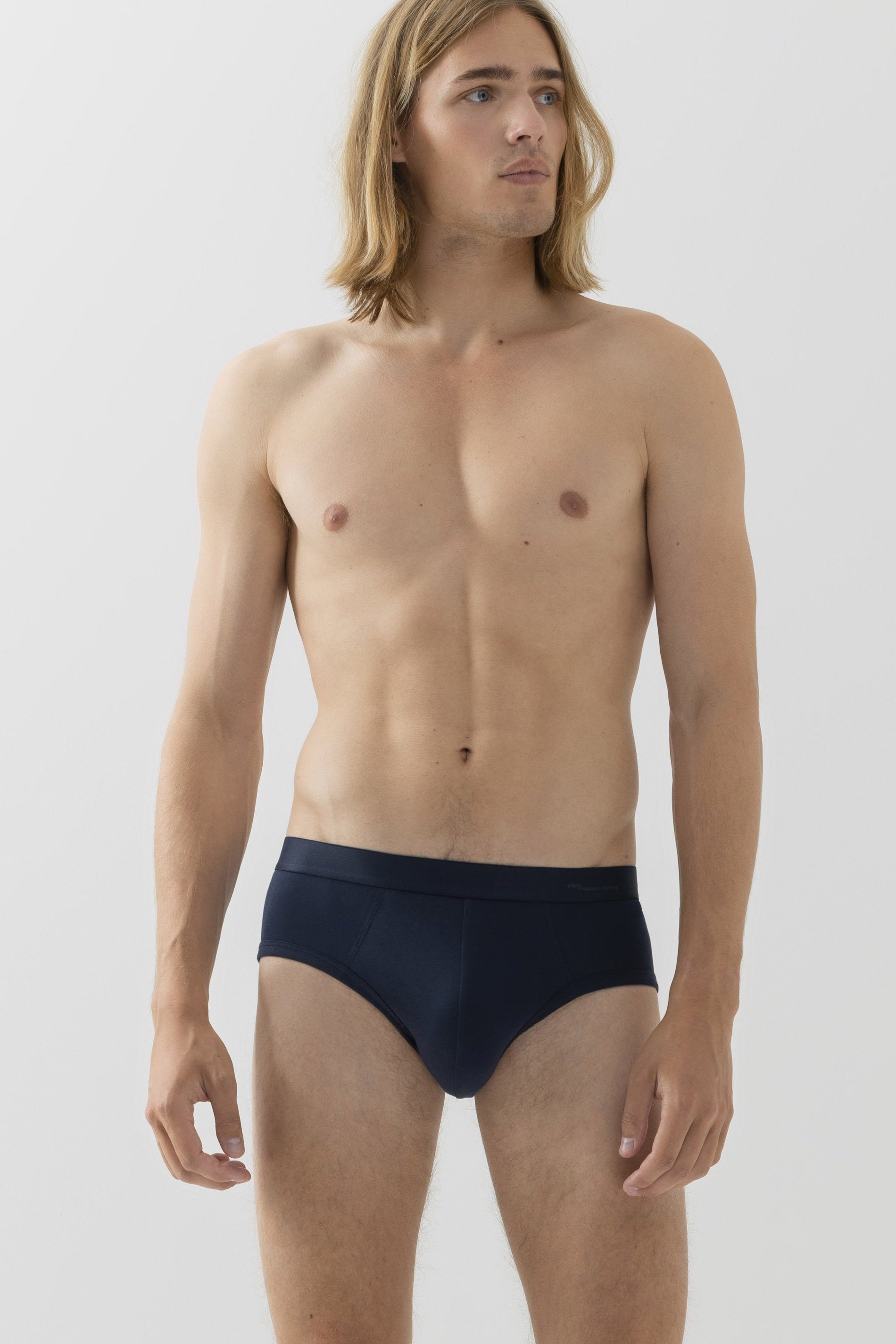 Minislip Mey Herren Slip Serie Casual Cotton Uni