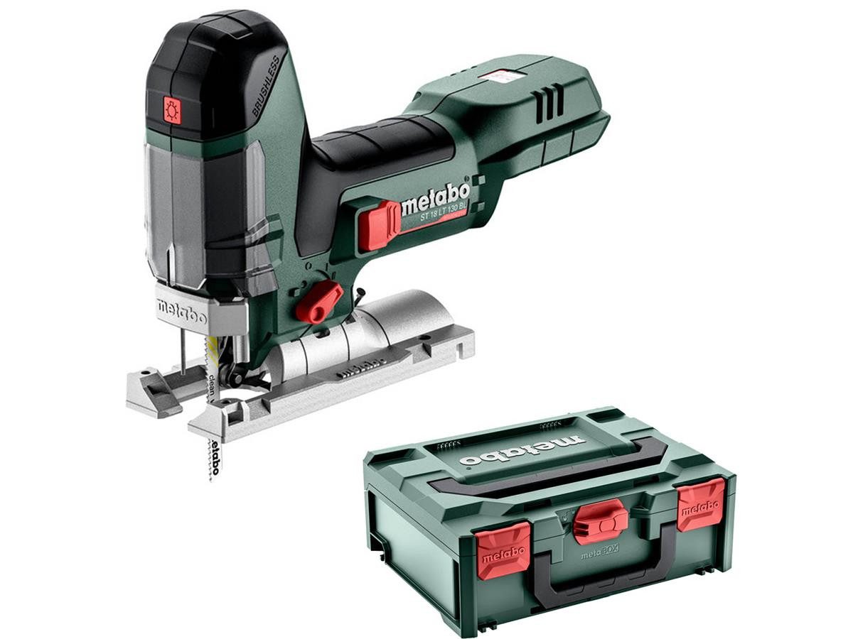 metabo Akku-Stichsäge ST 18 LT 130 günstig online kaufen