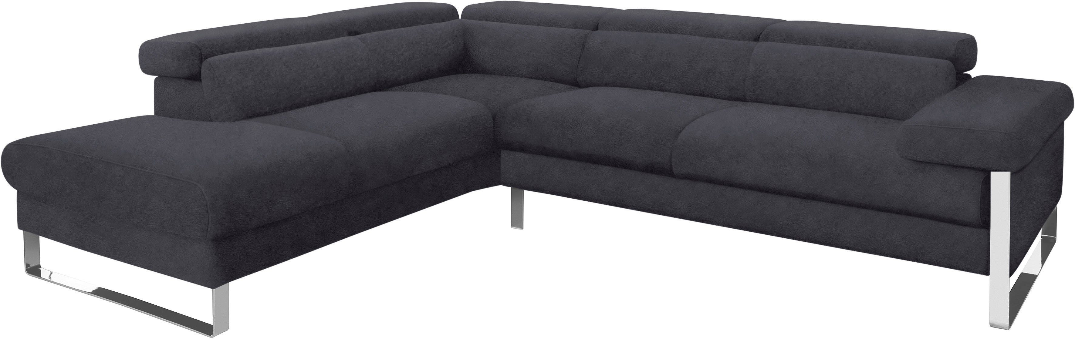 W.SCHILLIG Ecksofa finn, toller Sitzkomfort, L-Form, günstig online kaufen