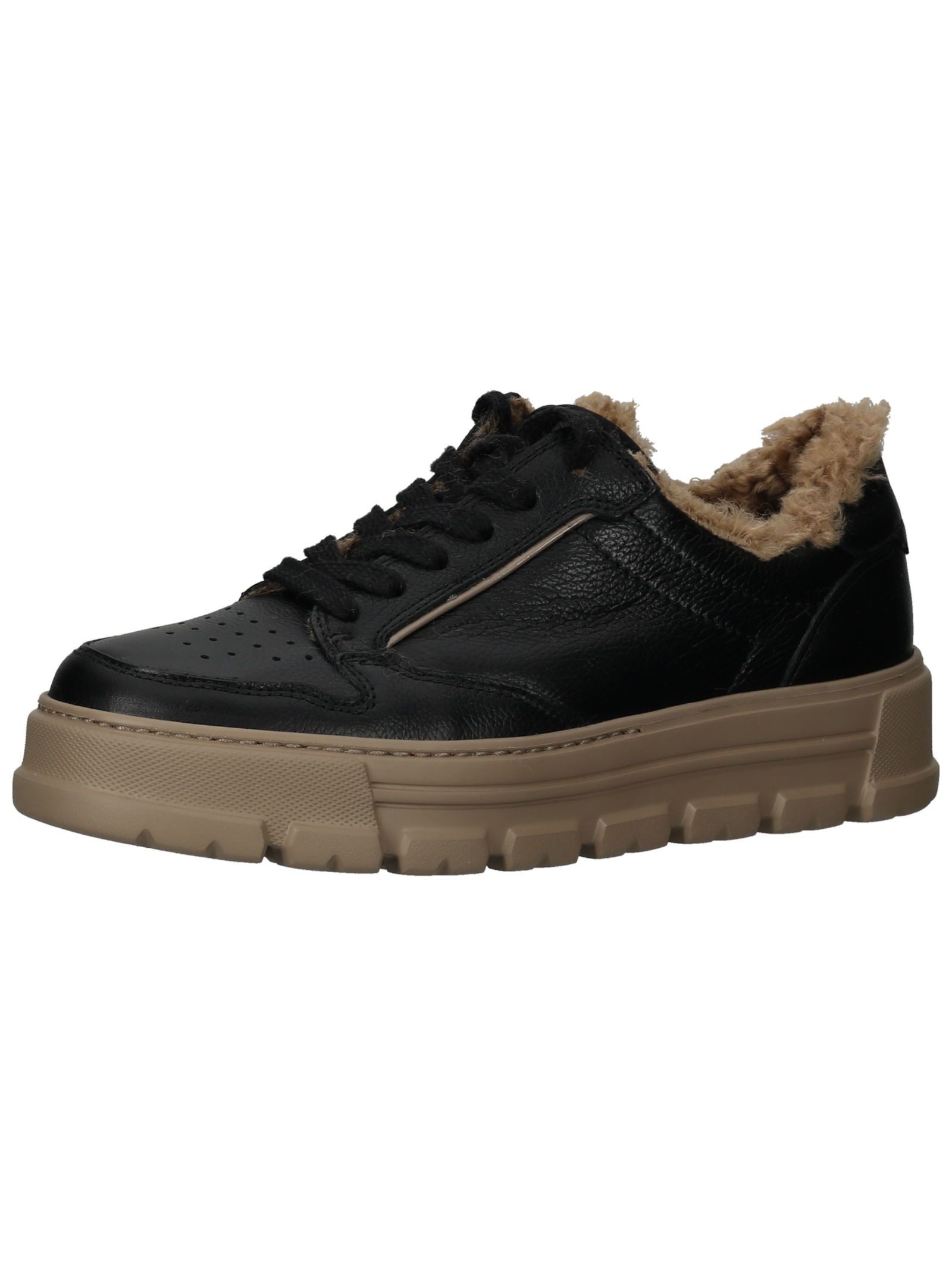 Sneaker Leder Sneaker