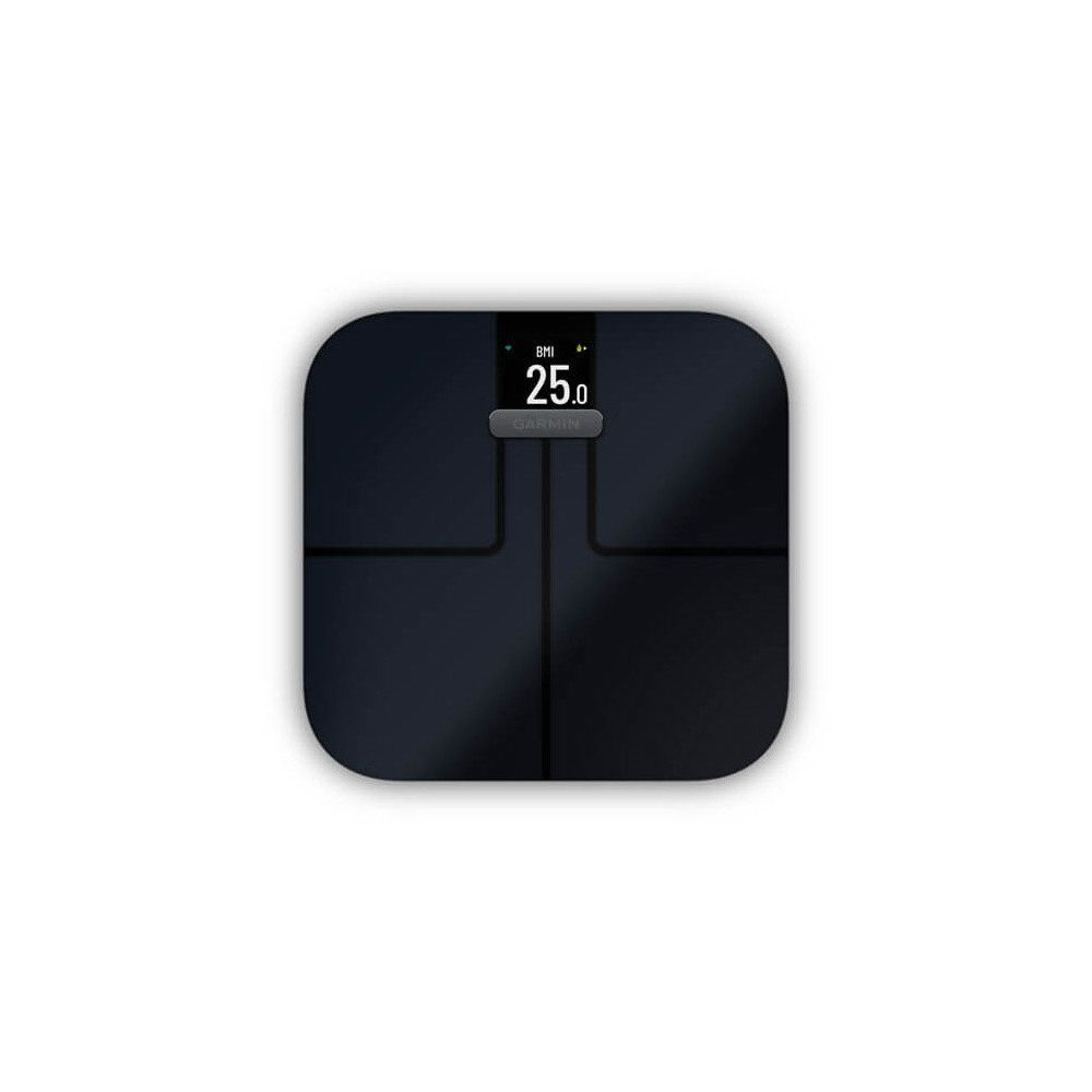 Personenwaage Garmin Index S2 Smart Scale Körperanalysewaage.
