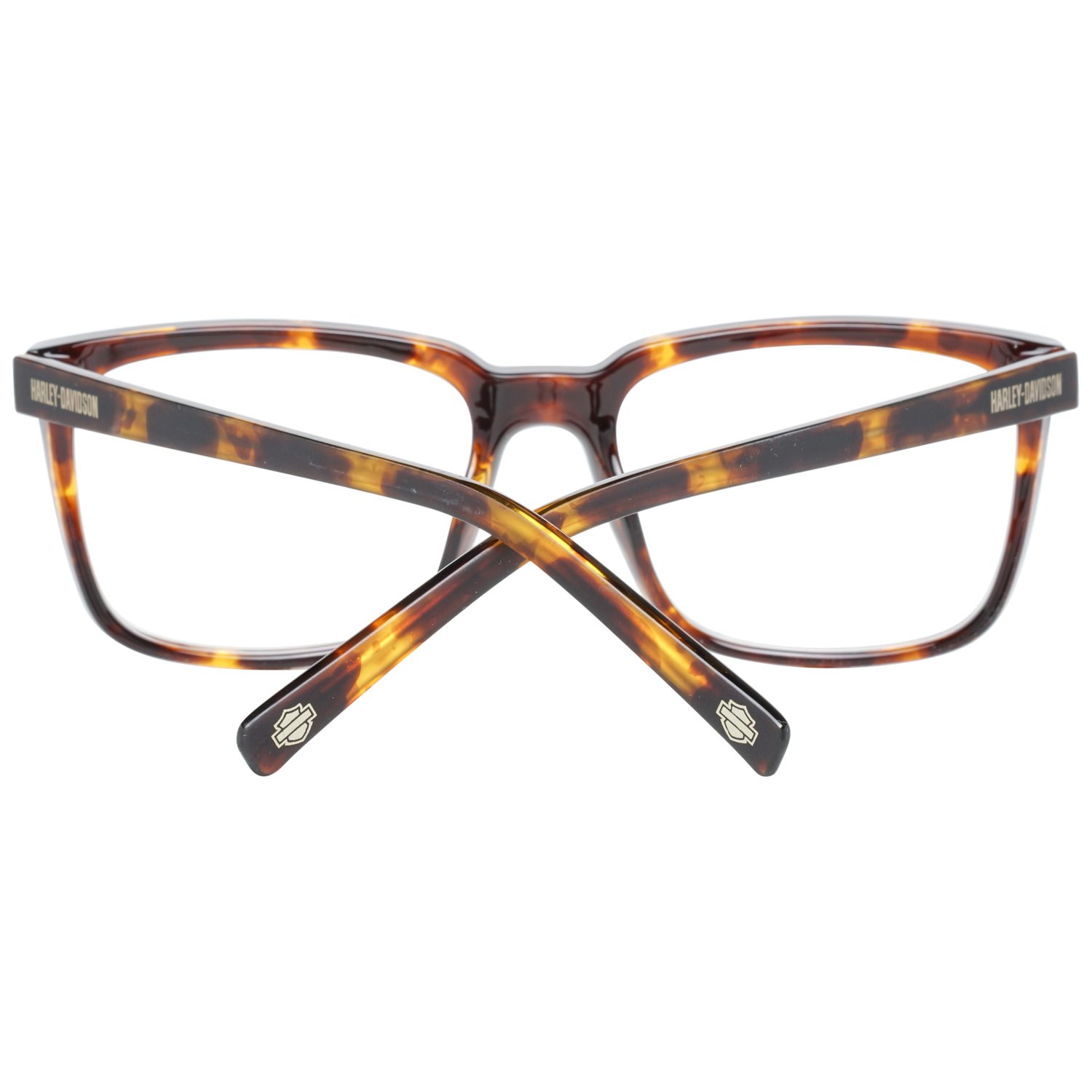 HARLEY DAVIDSON Brillen Brillengestell HD0800 54052
