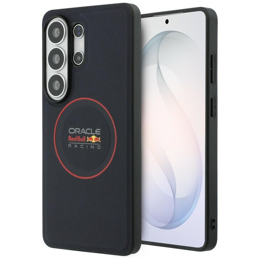 Oracle Red Bull Racing Handyhülle Galaxy S26 Ultra Kunstleder blau MagSafe Logo 6,9 Zoll, Kantenschutz